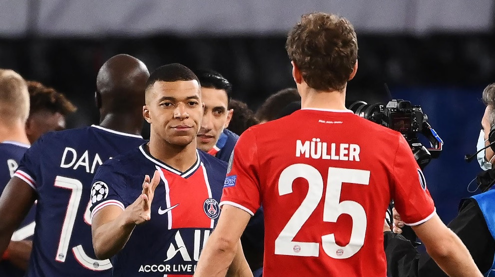 Thomas Muller cảnh báo Mbappe: Cậu sẽ không vui ở hang Hùm đâu!