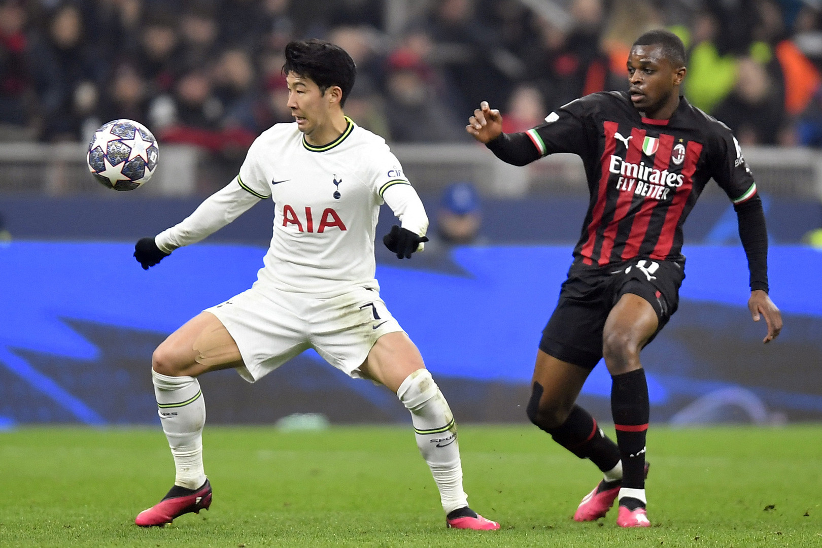 Nhận định bóng đá Tottenham vs Milan: Tấn công là lẽ sống