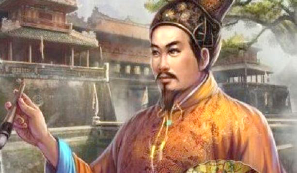 Vị vua nào không thích uống rượu, thường ăn cháo trắng vào mỗi sáng?
