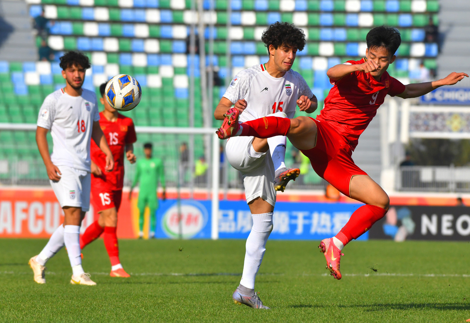 Chuyên gia: Tương lai còn dài với các cầu thủ U20 Việt Nam