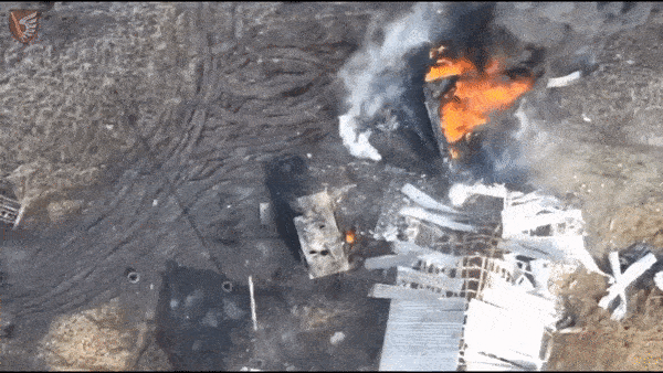 Video lính dù Ukraine bắn hạ 5 xe tăng Nga trong một ngày