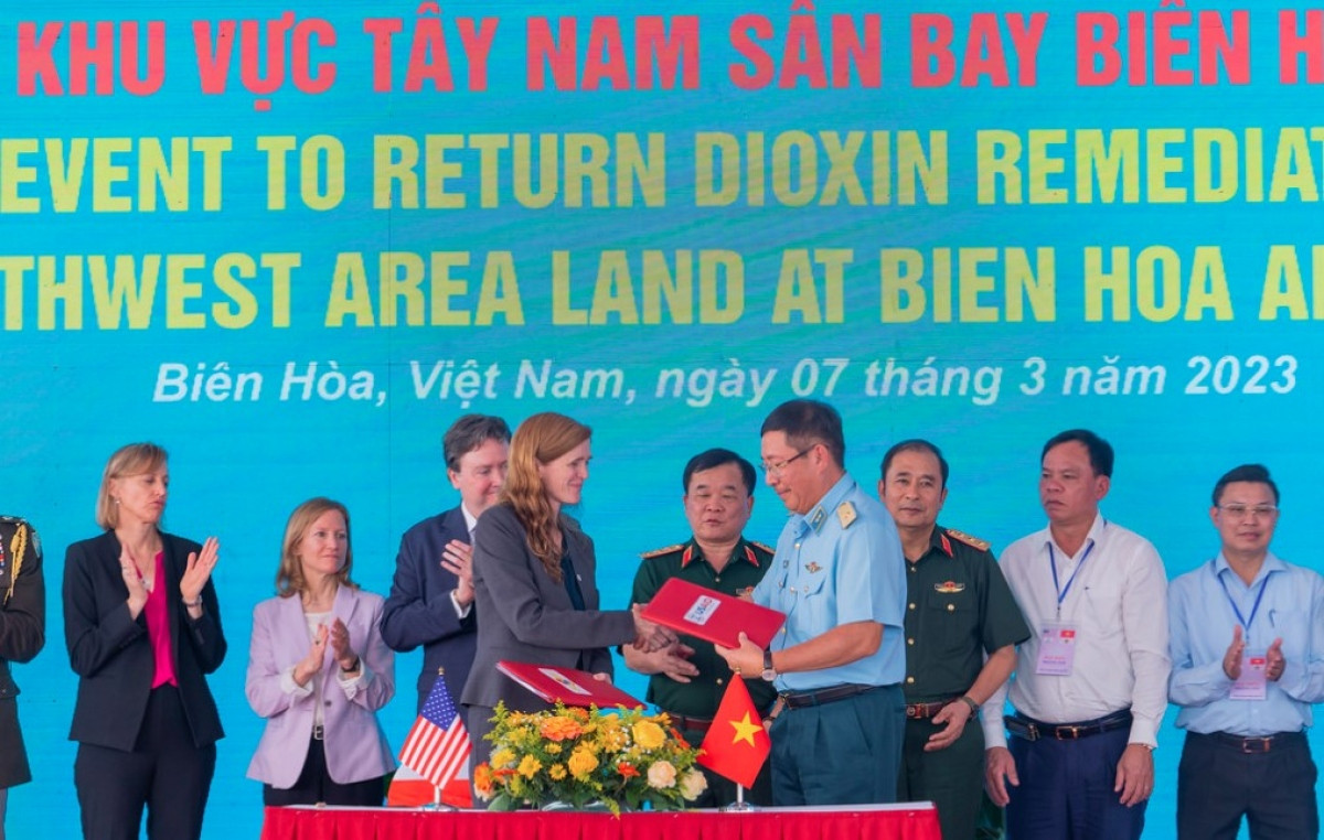 us announces new uss37 million commitment for dioxin remediation in vietnam picture 1