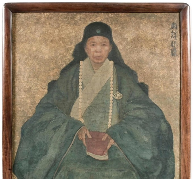 Vietnamese painting expected to be sold for record price in auction in ...