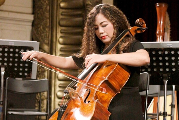 Nữ nghệ sĩ cello số 1 Việt Nam và câu chuyện đập vỡ cây đàn