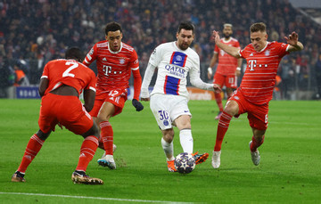 Kết quả cúp C1 hôm nay 9/3: Bayern khiến PSG tan mộng Champions League