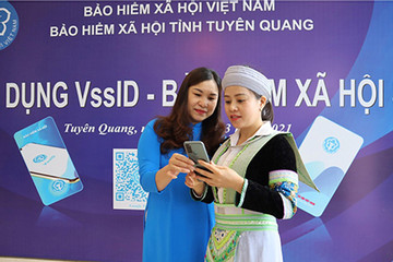 Tuyên Quang: Đẩy mạnh cập nhật định danh cá nhân của người tham gia BHXH