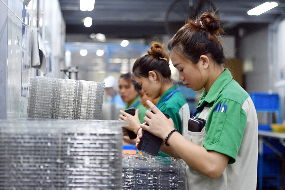 Vietnamese economy sees silver linings despite challenging start to 2023: HSBC