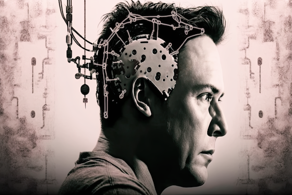 Đằng sau tham vọng cấy chip vào não người của Elon Musk