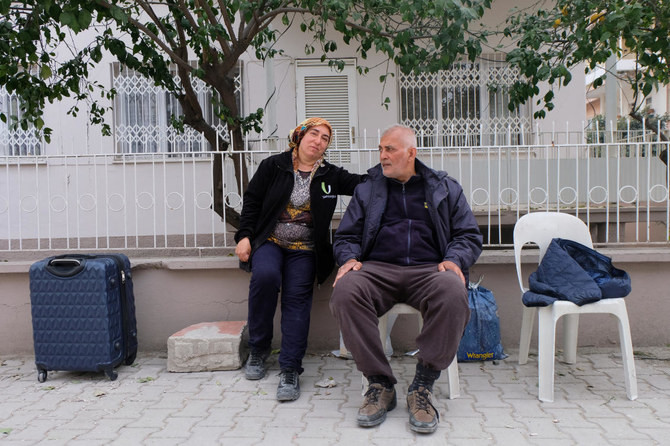 Nỗi buồn của nạn nhân sống sót sau động đất ở Thổ Nhĩ Kỳ - Syria