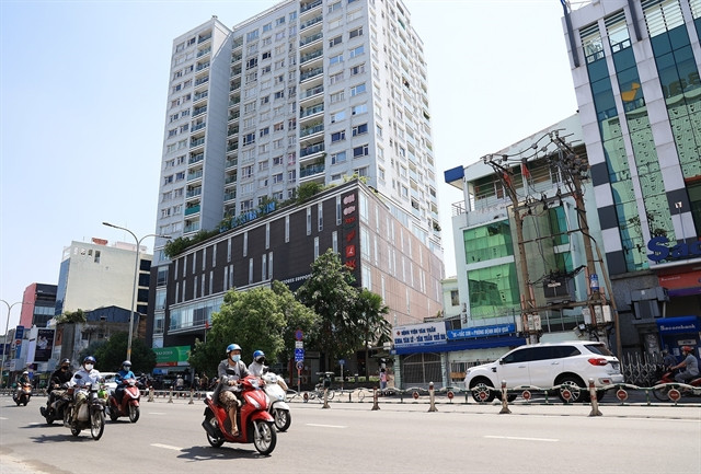 Experts warned for the high UV index in Southern Vietnam