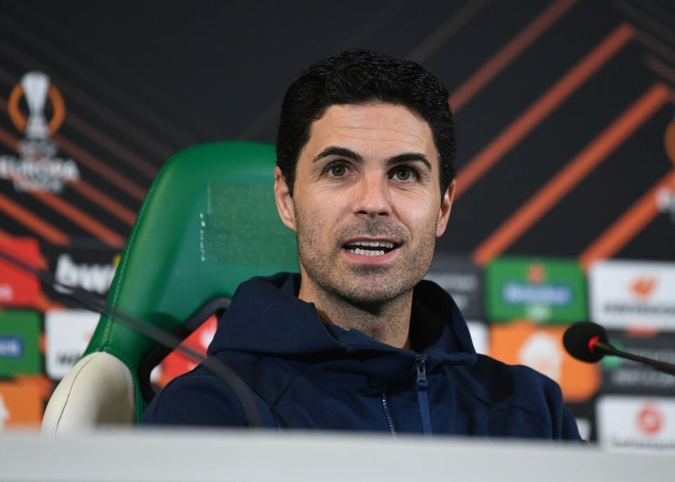 Mikel Arteta nói thẳng về thông tin dẫn dắt Real Madrid