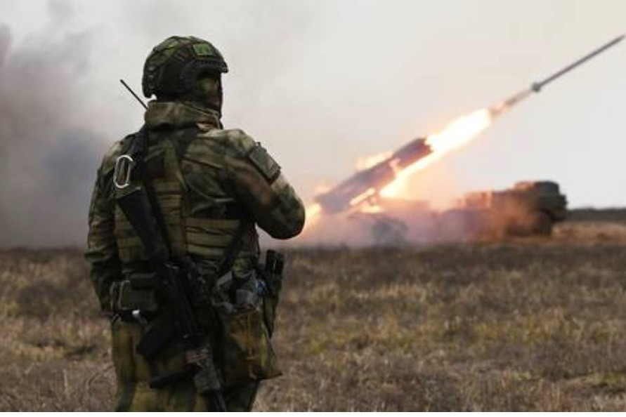 Nga dùng tên lửa siêu vượt âm để tấn công trả đũa Ukraine
