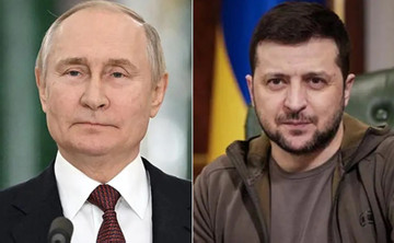 Tổng thống Zelensky nói lý do không gặp ông Putin, Ukraine vẫn chờ F-16