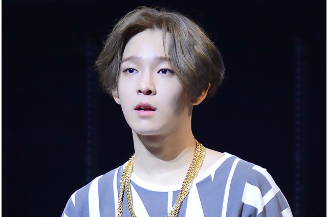 Nam Tae Hyun bị bắt vì lái xe khi say rượu