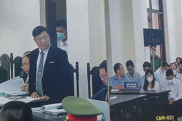 Một luật sư vụ ‘Tịnh thất Bồng Lai’ bị điều tra về phát ngôn trên YouTube