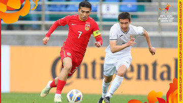 Xác định 4 cặp đấu vòng tứ kết U20 châu Á 2023