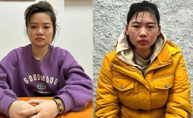 Vụ em bé 17 tháng tuổi bị hai