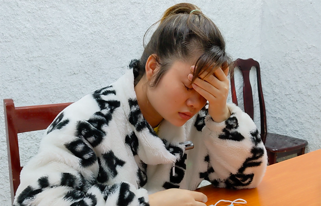 Vụ em bé 17 tháng tuổi bị hai