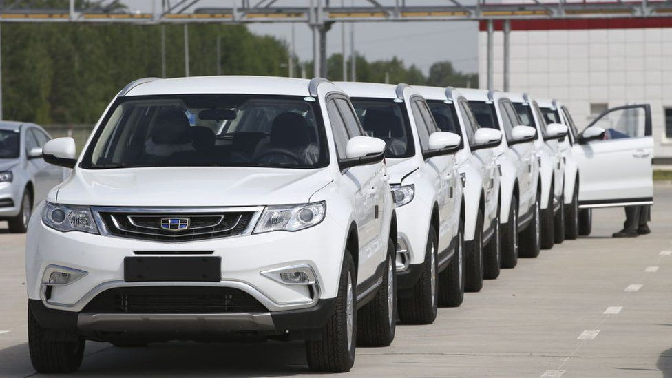 Sau một năm bùng nổ, doanh số ô tô Trung Quốc 'tuột dốc' ngay đầu 2023