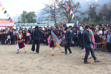 Sẵn sàng cho Ngày hội Văn hóa dân tộc Mông và Festival khèn Mông năm 2023
