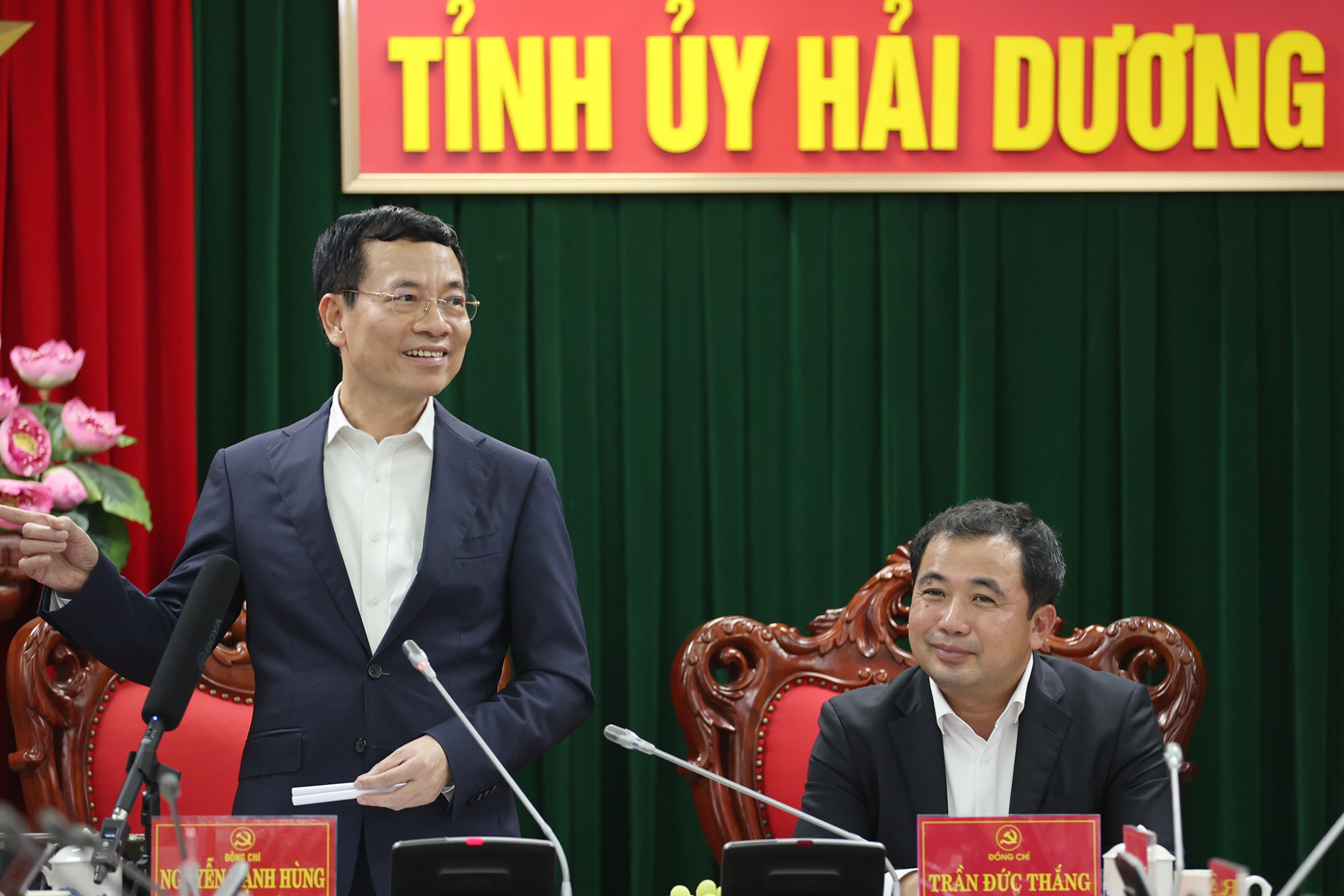 Chuyển đổi số phải bắt đầu từ những việc đơn giản, cụ thể