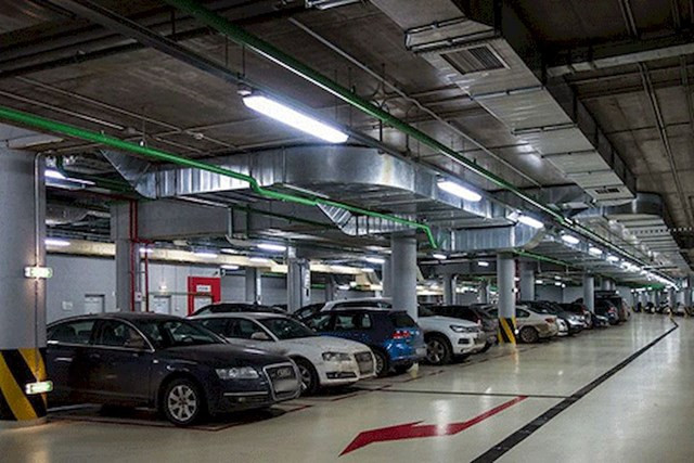 Hanoi to turn 78 sites into underground public parking lots