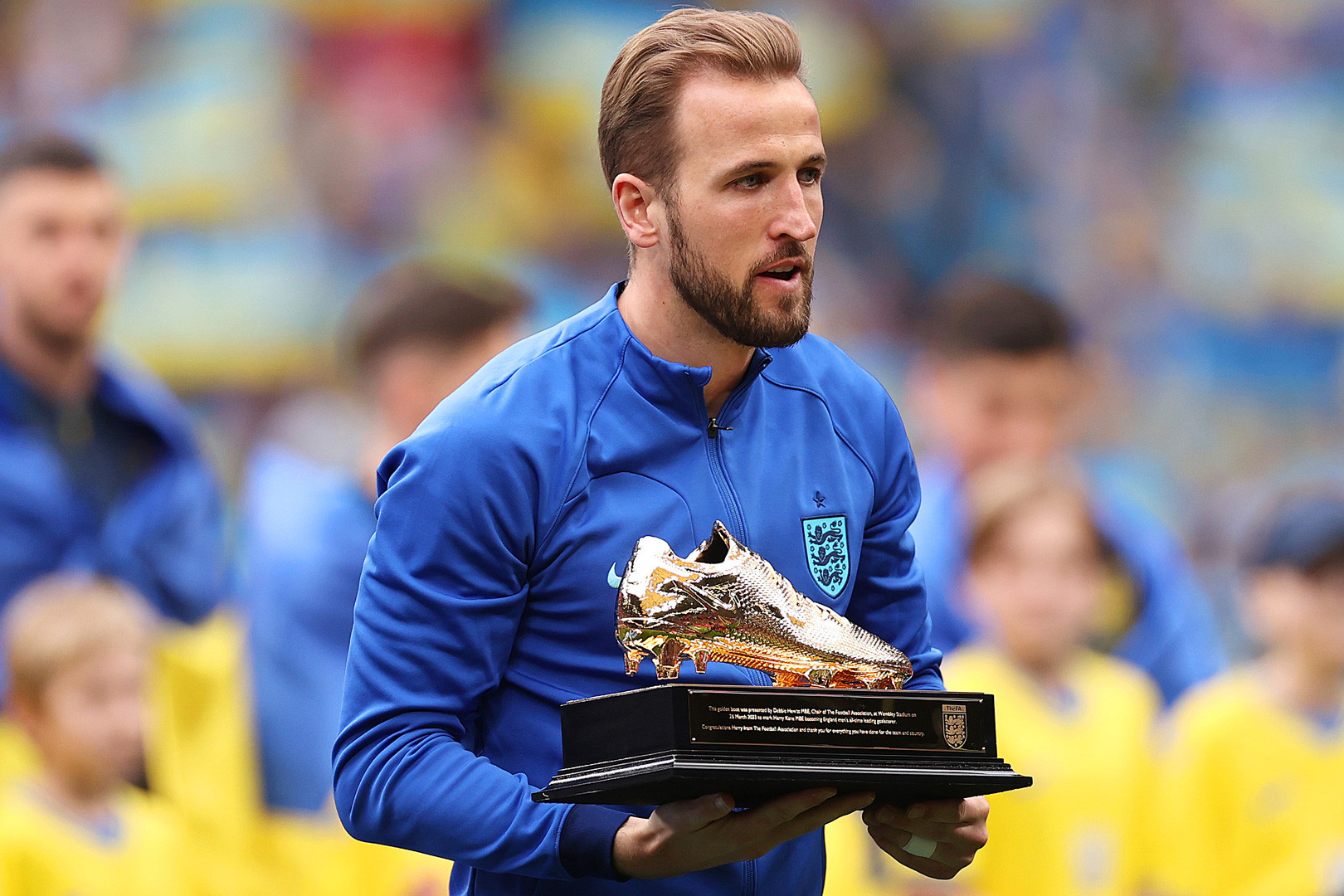 Harry Kane quay lưng MU, muốn đến Real Madrid