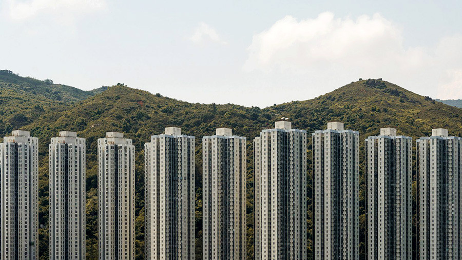 Nhà chung cư siêu dày đặc ở Hồng Kông được ví 'thiên đường phương Đông'