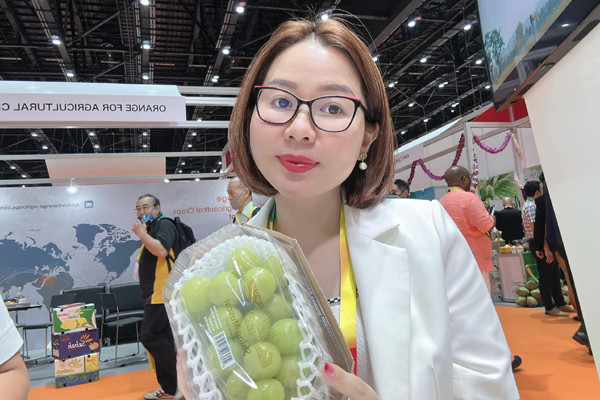 Bí quyết đưa trái cây sạch đến tay người tiêu dùng của CEO Gold Fruit