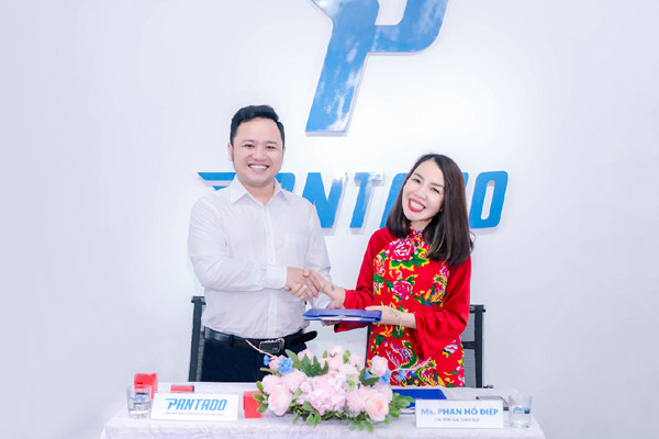 Anh ngữ Pantado hợp tác với chuyên gia giáo dục Phan Hồ Điệp