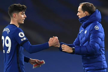 Kai Havertz muốn theo Tuchel về Bayern Munich