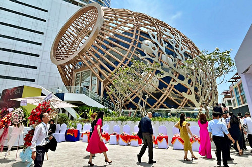 Thủ tướng dự khánh thành Nhà hát Đó, điểm du lịch mới độc đáo ở Nha Trang