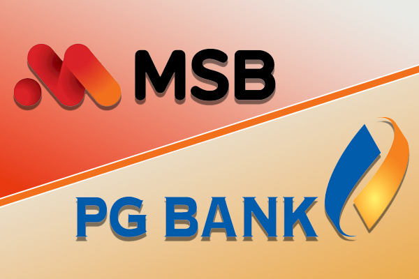 Ngân hàng MSB với PGBank liệu có về chung nhà khi bên vun vén, bên chối từ?