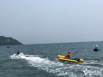Snorkelling services provided despite ban in Da Nang