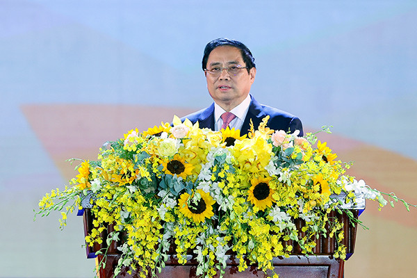 Thủ tướng kỳ vọng Khánh Hòa sớm trở thành thành phố trực thuộc Trung ương