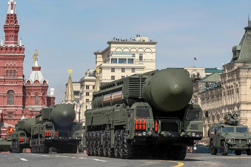 Belarus tuyên bố sẵn sàng tiếp nhận vũ khí hạt nhân chiến lược của Nga