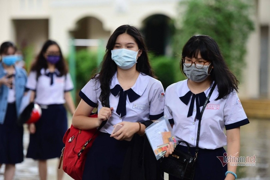Chống gian lận thi cử: Điểm khó khi triệu thí sinh thi tốt nghiệp THPT trên máy