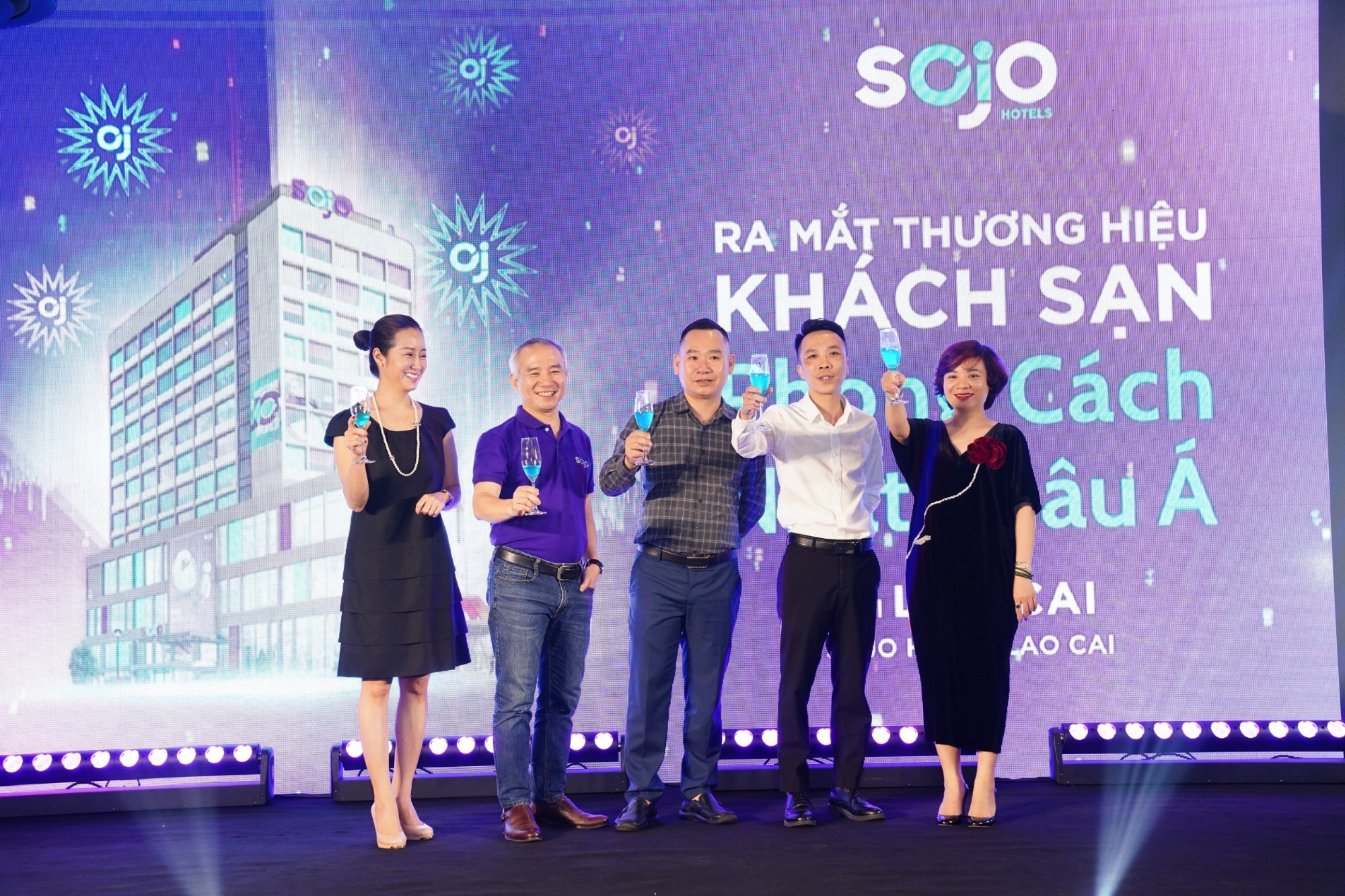 Sojo Hotel mở thêm chi nhánh ở Lào Cai