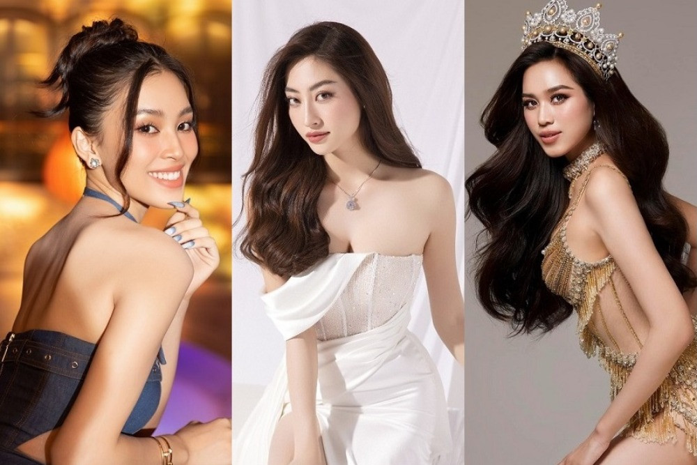 Tiểu Vy, Lương Thùy Linh, Đỗ Hà ngồi ‘ghế nóng’ Miss World Việt Nam 2023