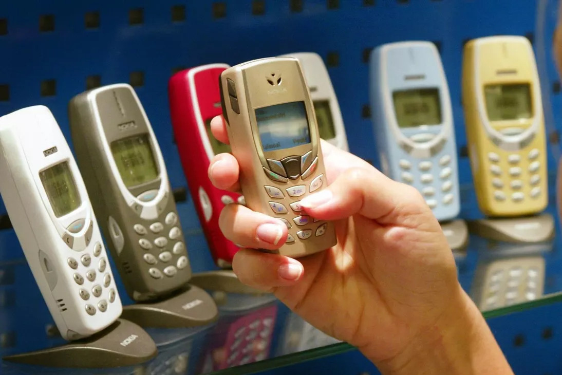 Vì sao điện thoại 