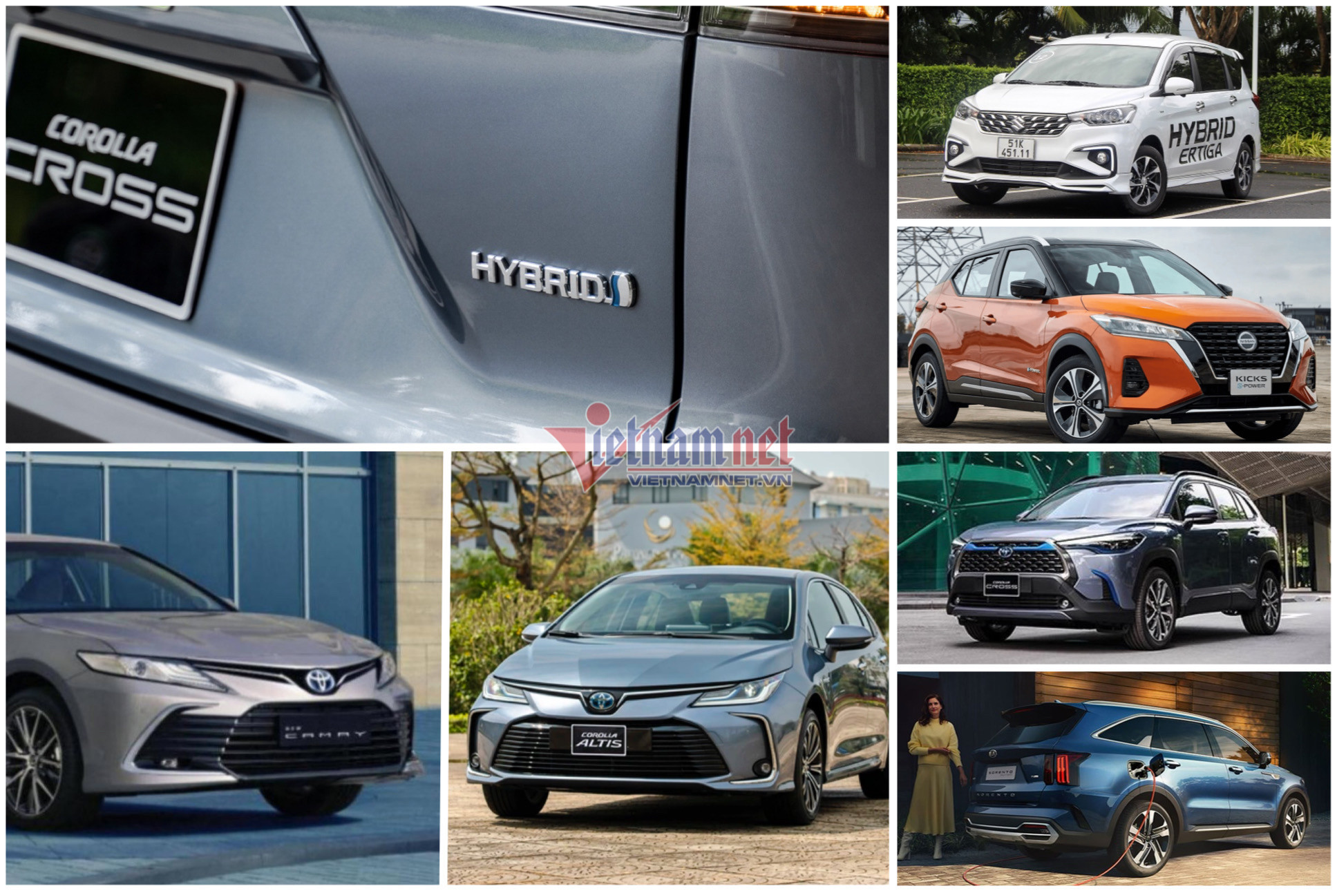 Hybrid vehicle sales boom amid fuel shortage