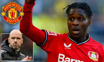 Jeremie Frimpong ưu tiên MU, Arsenal đàm phán Pepe