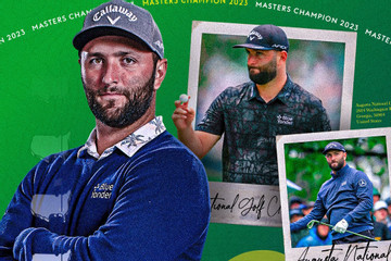 Jon Rahm chiến thắng The Masters: Biểu tượng mới của golf