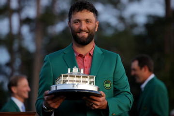 Jon Rahm vô địch The Masters 2023