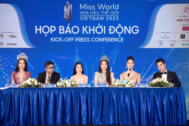 Miss World Việt Nam 2023 công bố hạn chót nhận hồ sơ vòng sơ tuyển