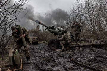 Ukraine thay đổi kế hoạch quân sự, Đức có thể chuyển tiêm kích cho Kiev