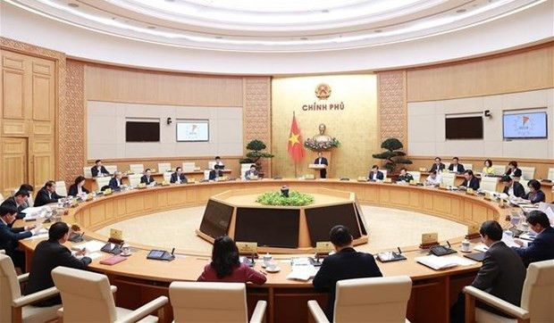 PM demands thorough consideration of public feedback on draft revised Land Law hinh anh 1