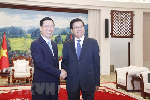 VN President’s Lao visit to generate new impetus to bilateral ties