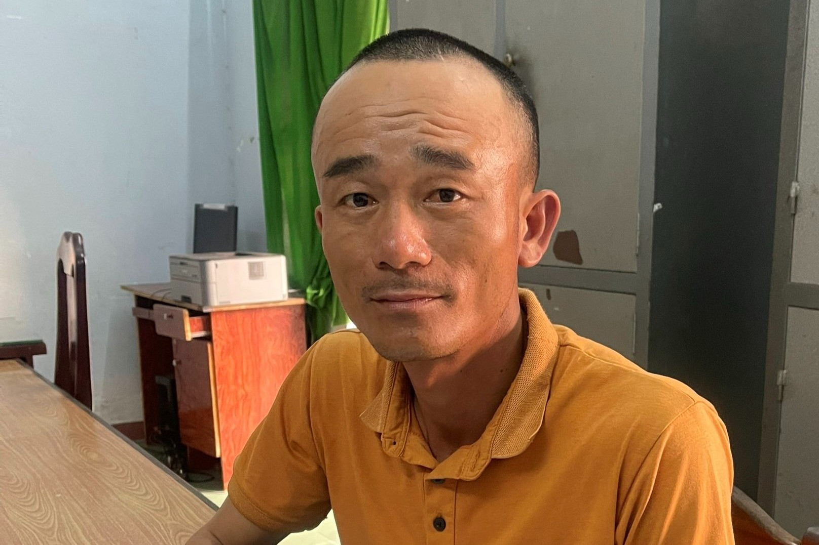 Thanh niên đi hơn 130km đến Đà Nẵng chém bố người yêu