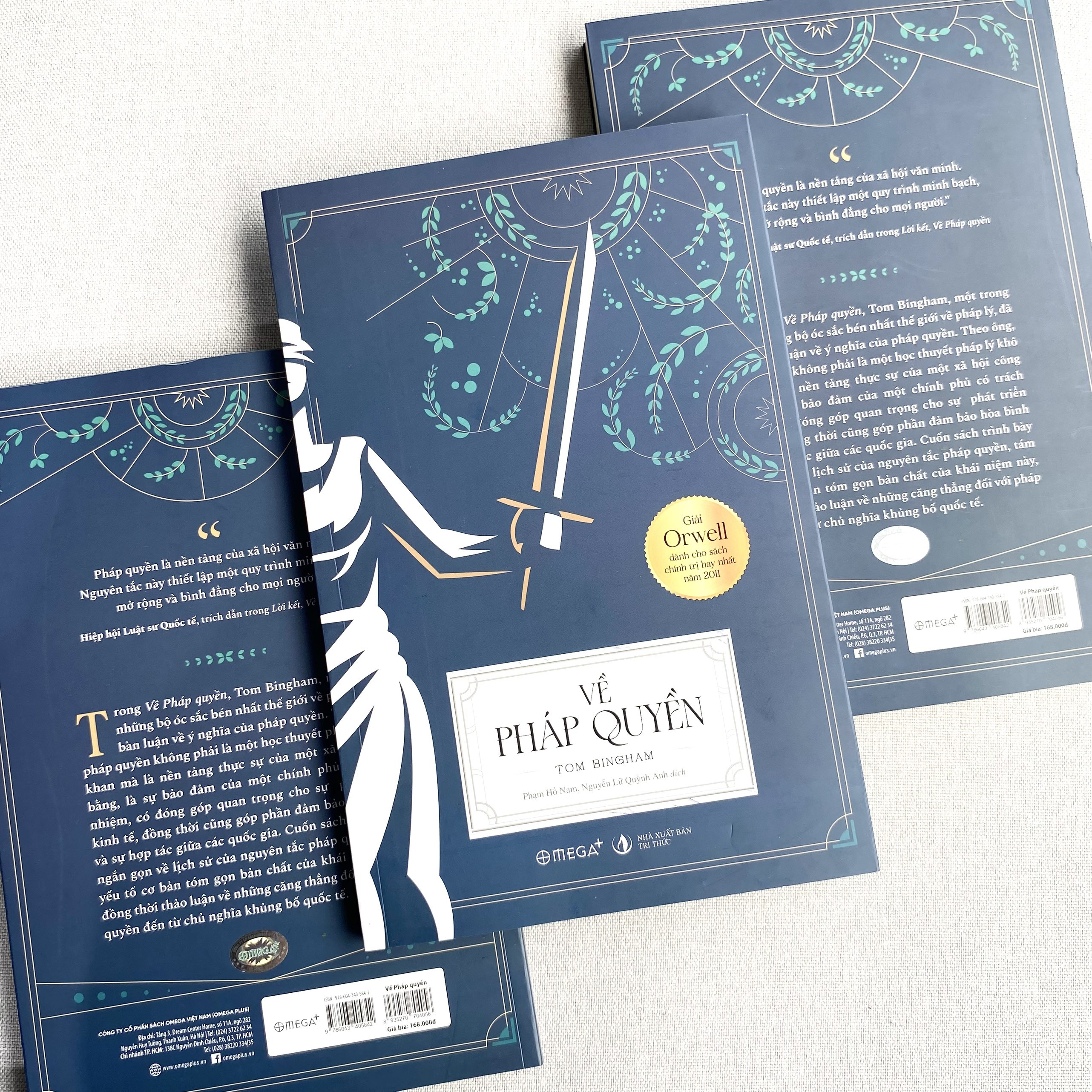 Ra mắt tủ sách kinh điển pháp luật